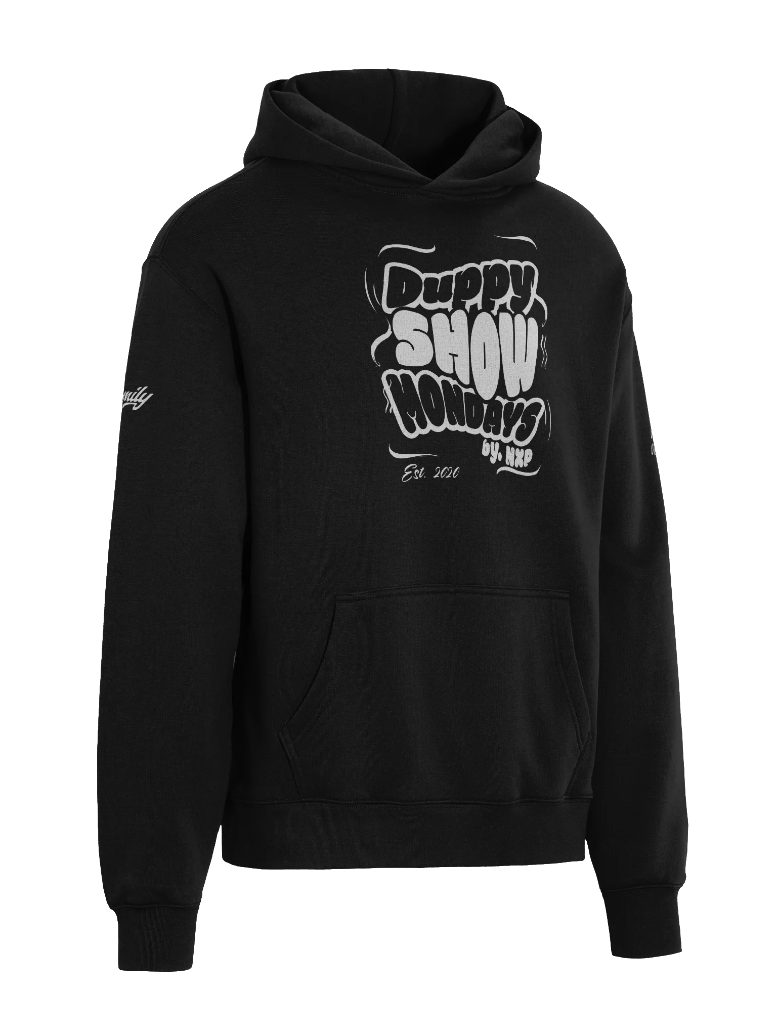 Duppy Hoodie product image (4)