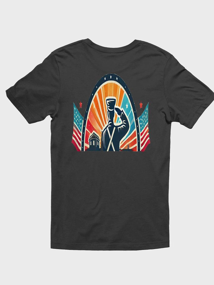 Salute to Freedom T-Shirt product image (13)