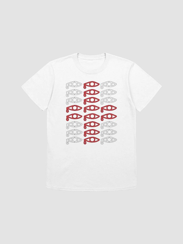 England - Forever Cry - Gildan Unisex Softstyle T-Shirt product image (2)