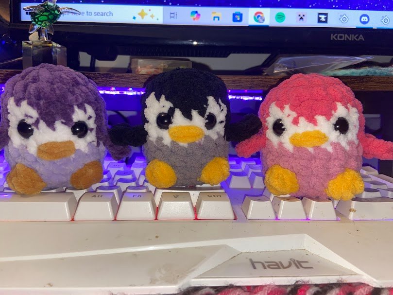 Baby Penguin product image (2)