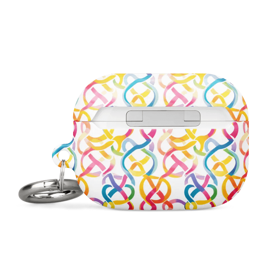 Neurodivergent Links AirPods Case product image (3)