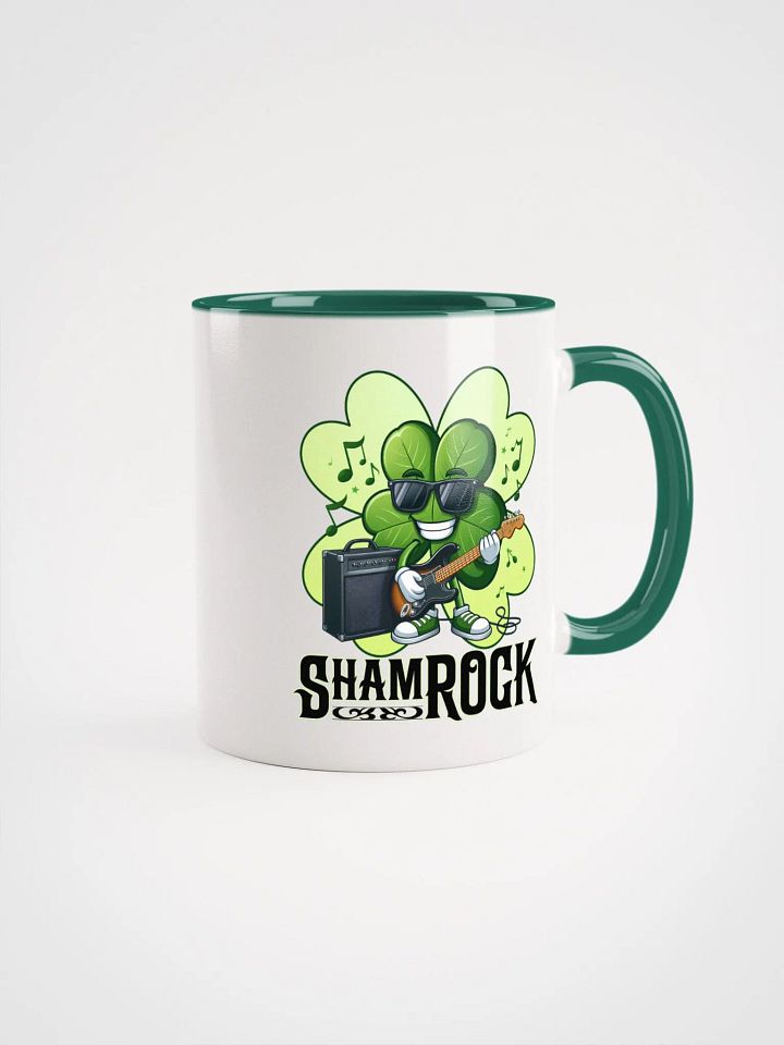 Sham-ROCK Mug product image (1)