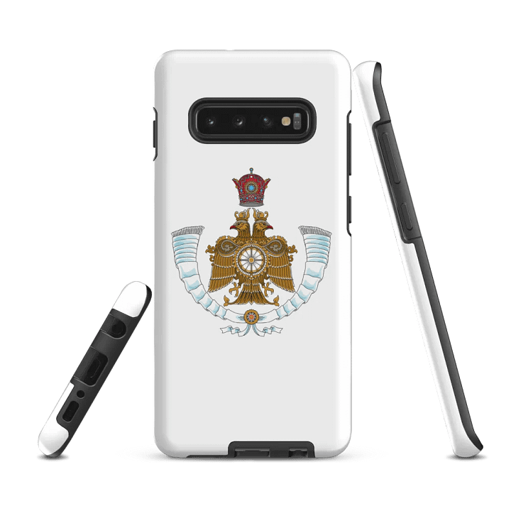 Phone Case with Crown Prince Symbol - قاب گوشی با نشان ولیعهد product image (3)