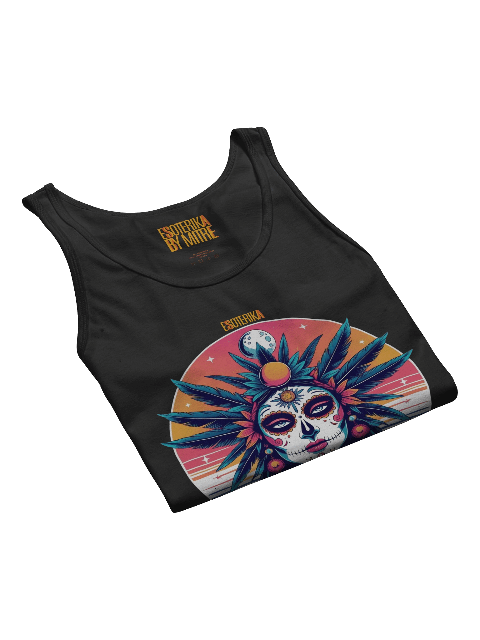 ESSOTERIKA BY MITRE MEN'S KATARINA TANK TOP product image (7)