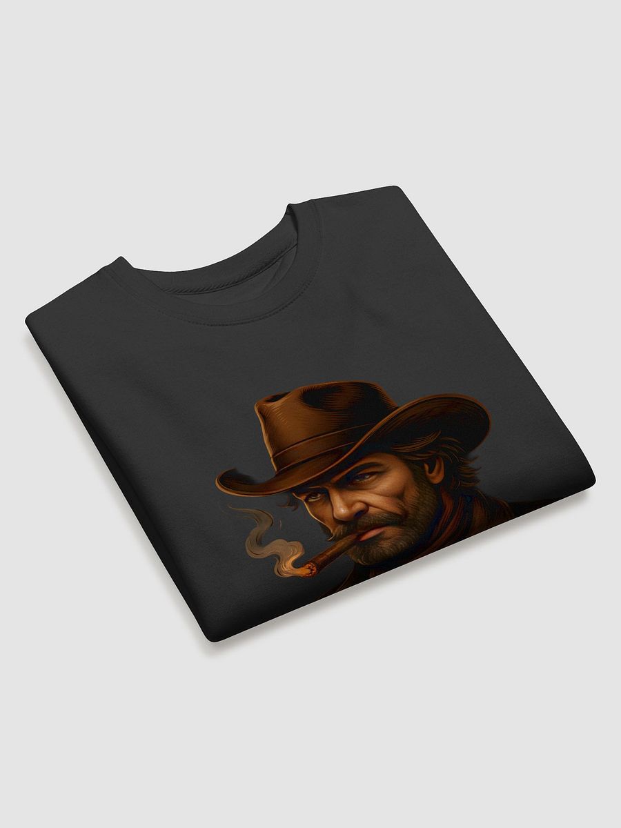Rugged Cowboy Vibes Sweatshirt product image (3)