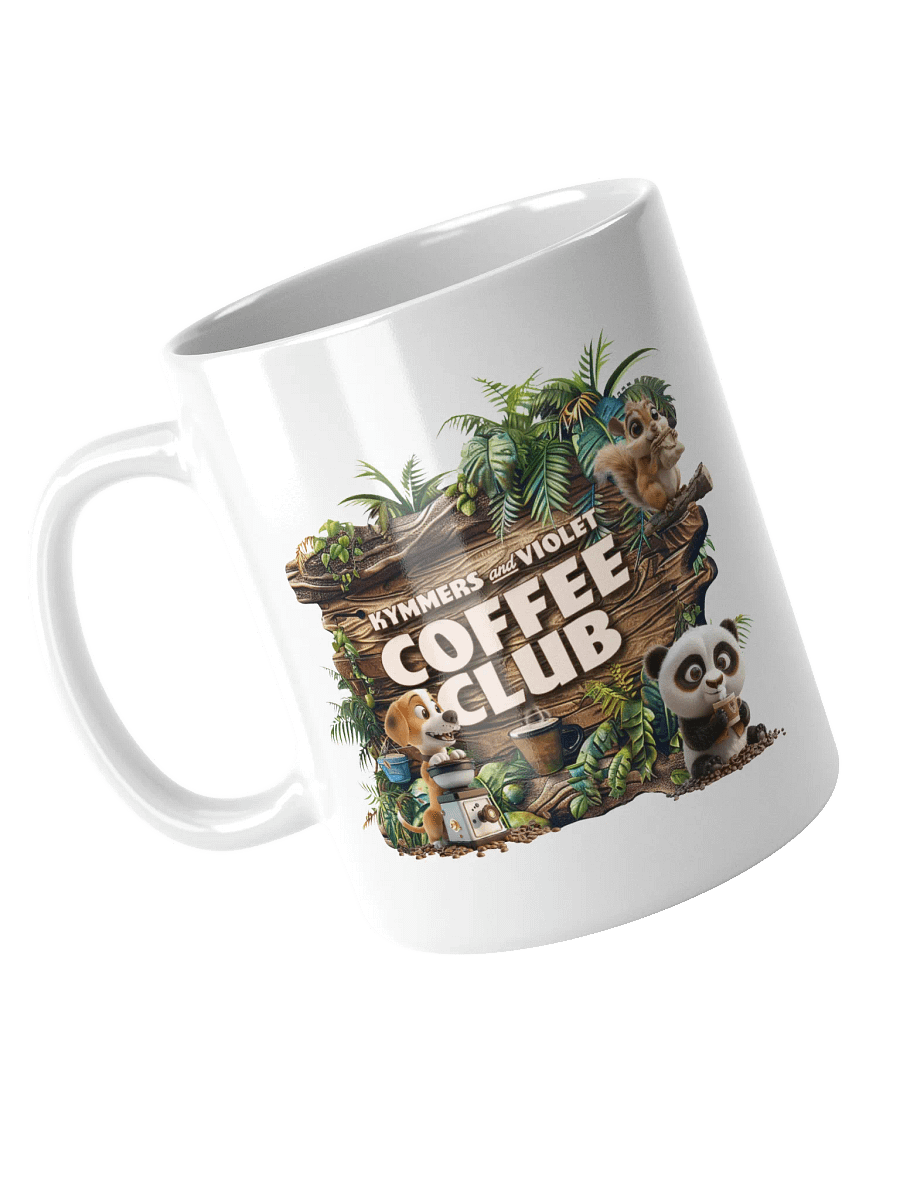 COFFEE CLUB - Brew & Bluff Mug product image (2)