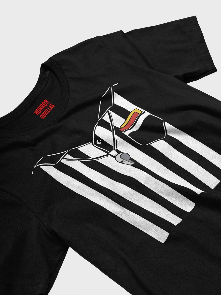 Soccer Referee Halloween Costume Funny T-Shirt product image (3)