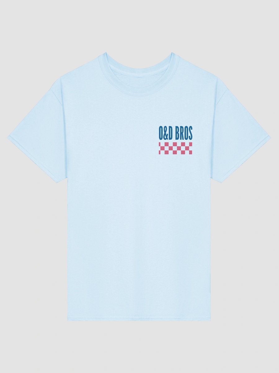 Checkered Bros product image (1)