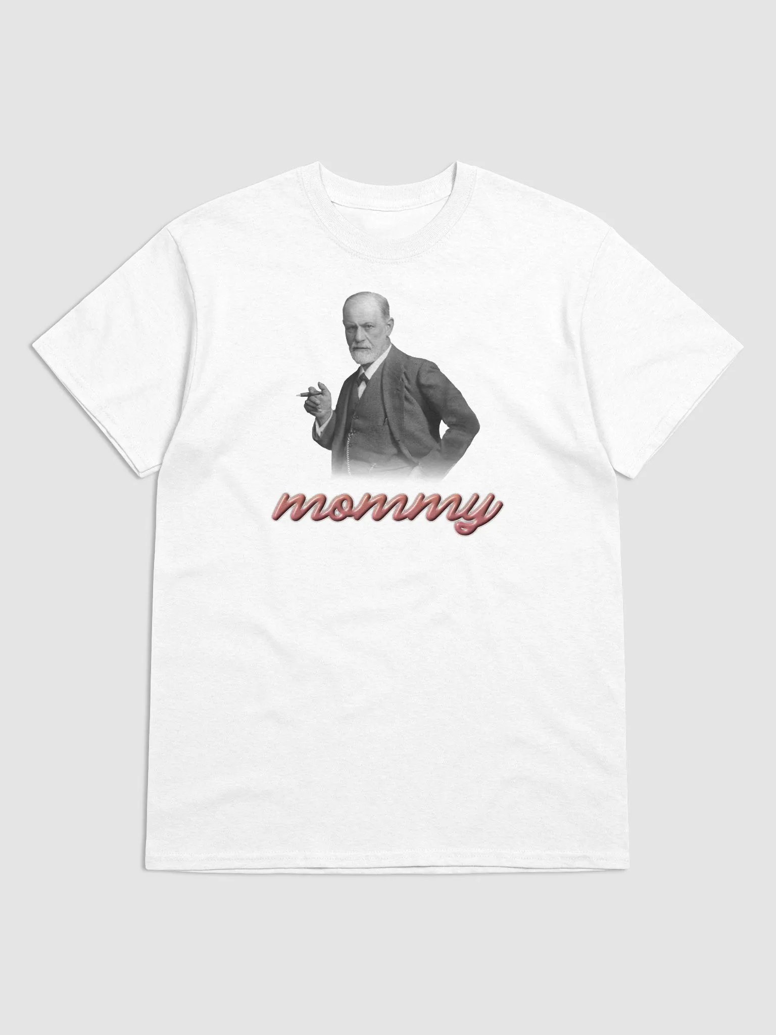 Freud mommy T-shirt product image (1)