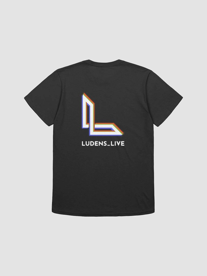 Ludens Live New Original Logo Shirt product image (2)