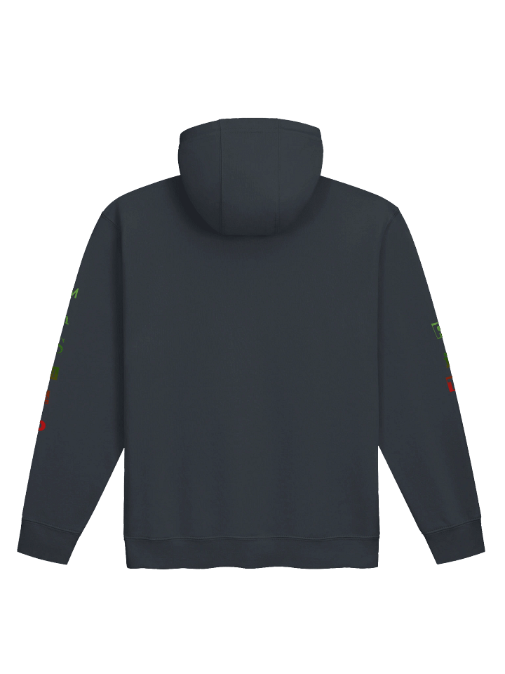 Naughty List Hoodie product image (2)