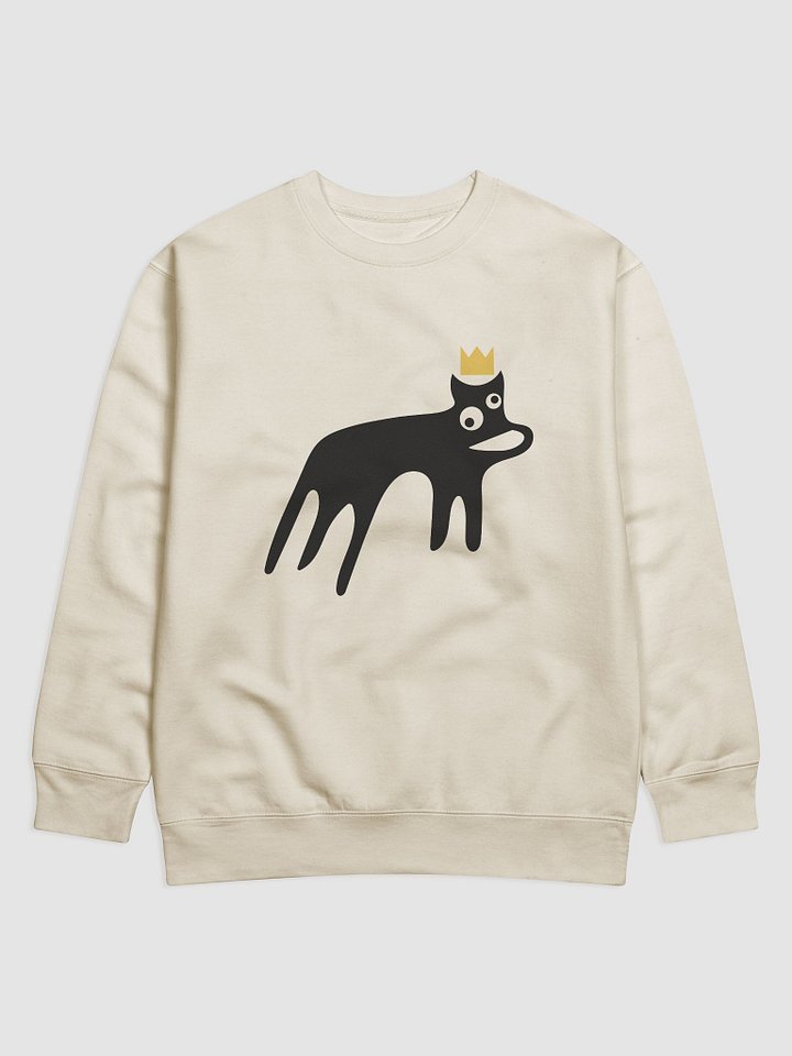 The Crowned Dumb Cat product image (3)