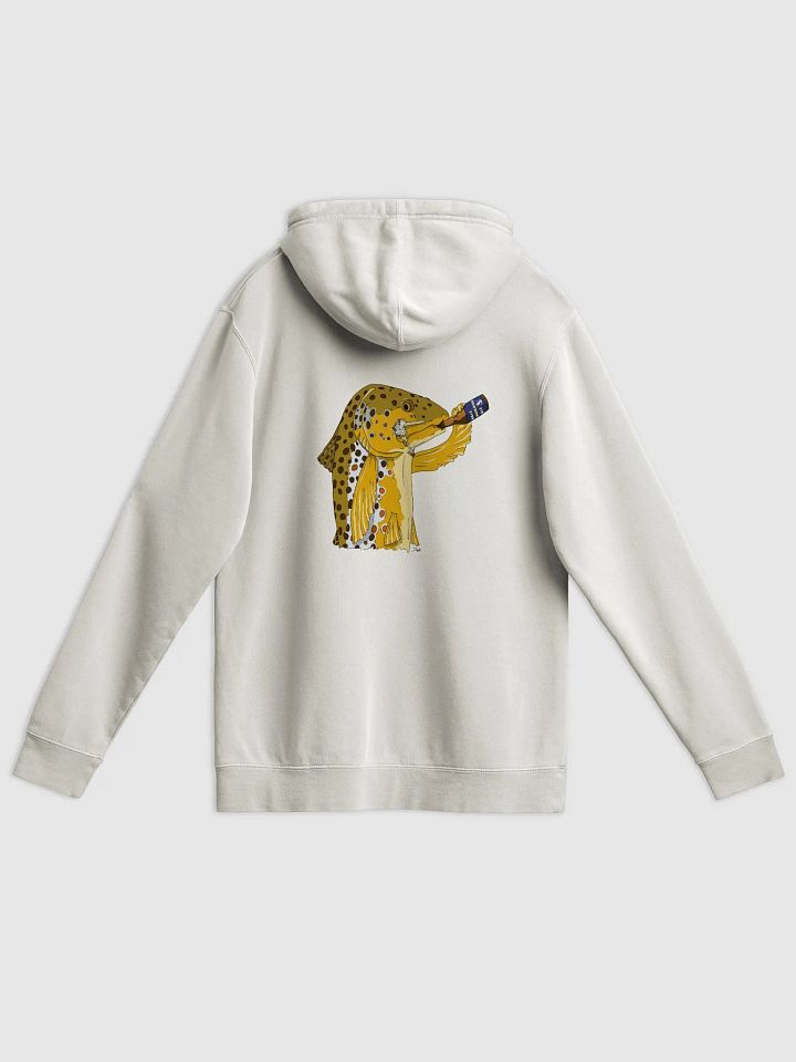 Pale Ale Hoodie (Charcoal Logo) product image (1)