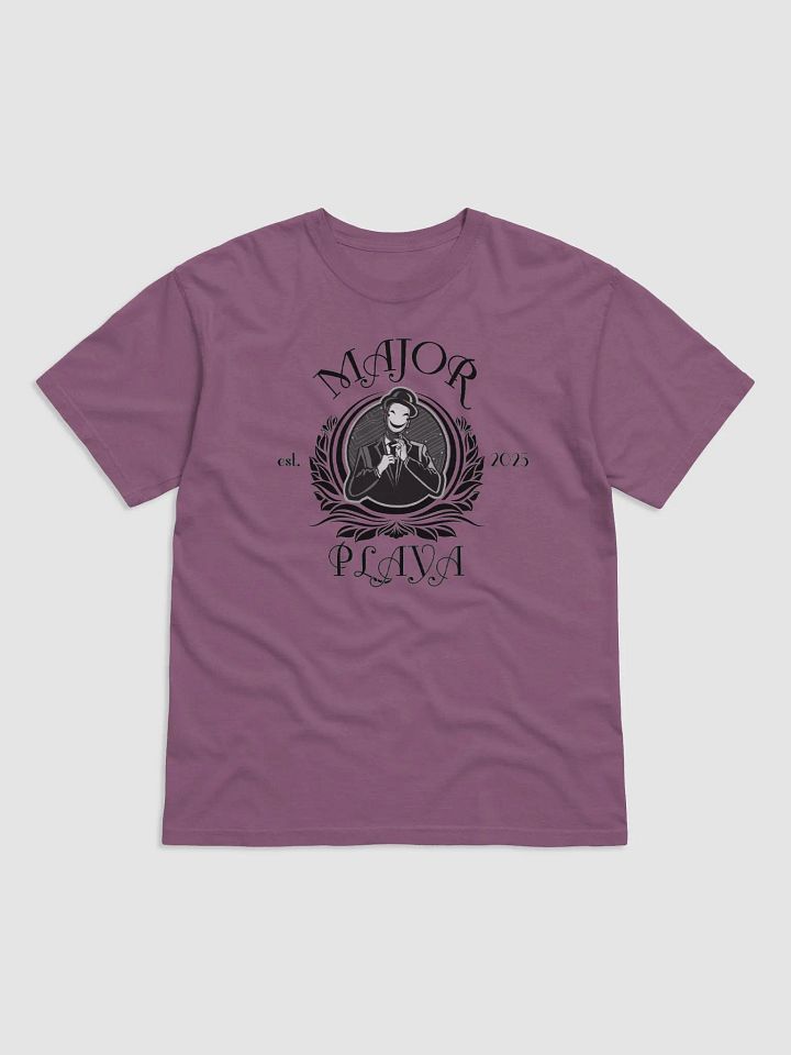 Major playa big logo t-shirt product image (1)