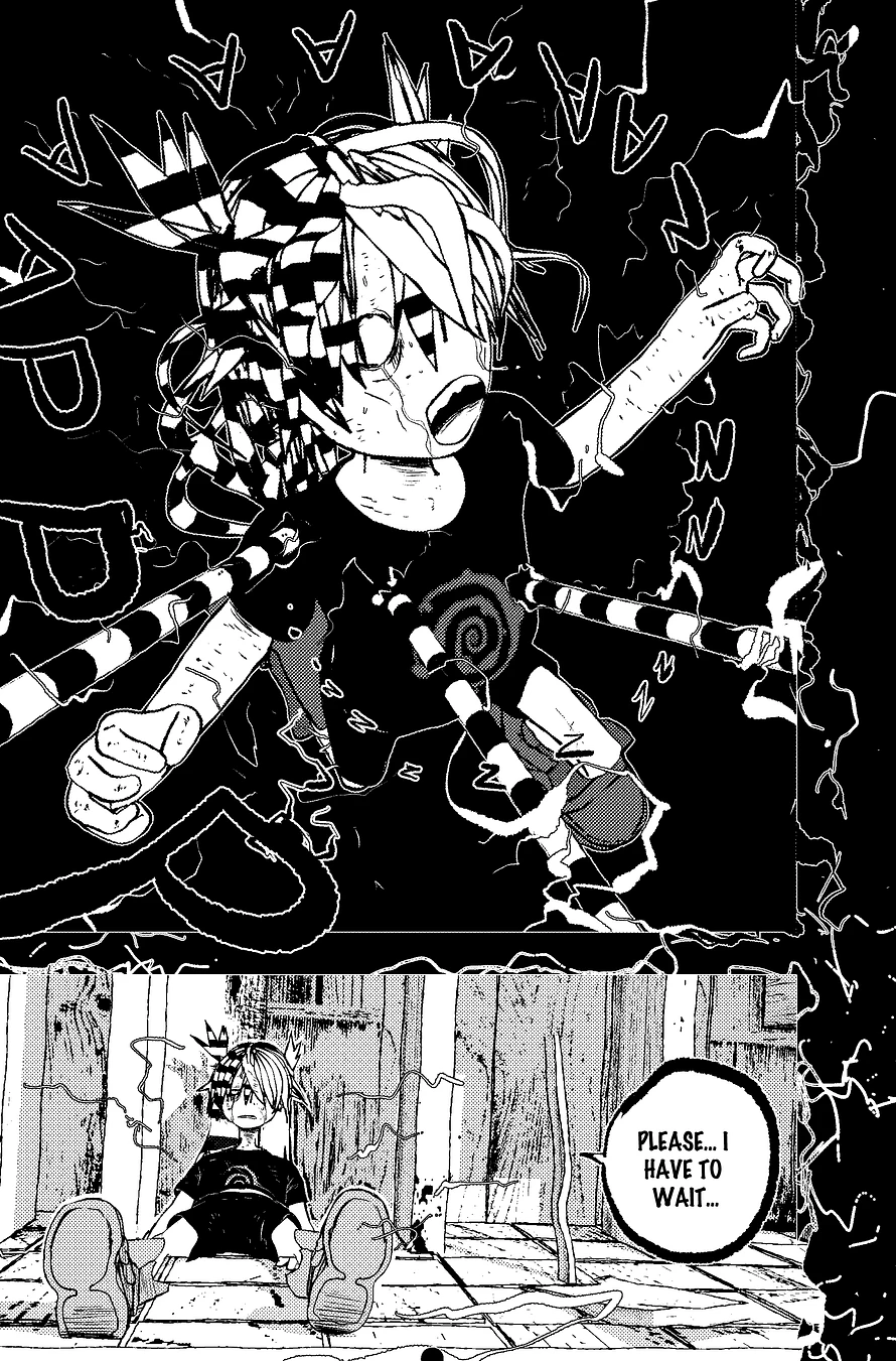 Osean World Manga Chapter 53 Page 09