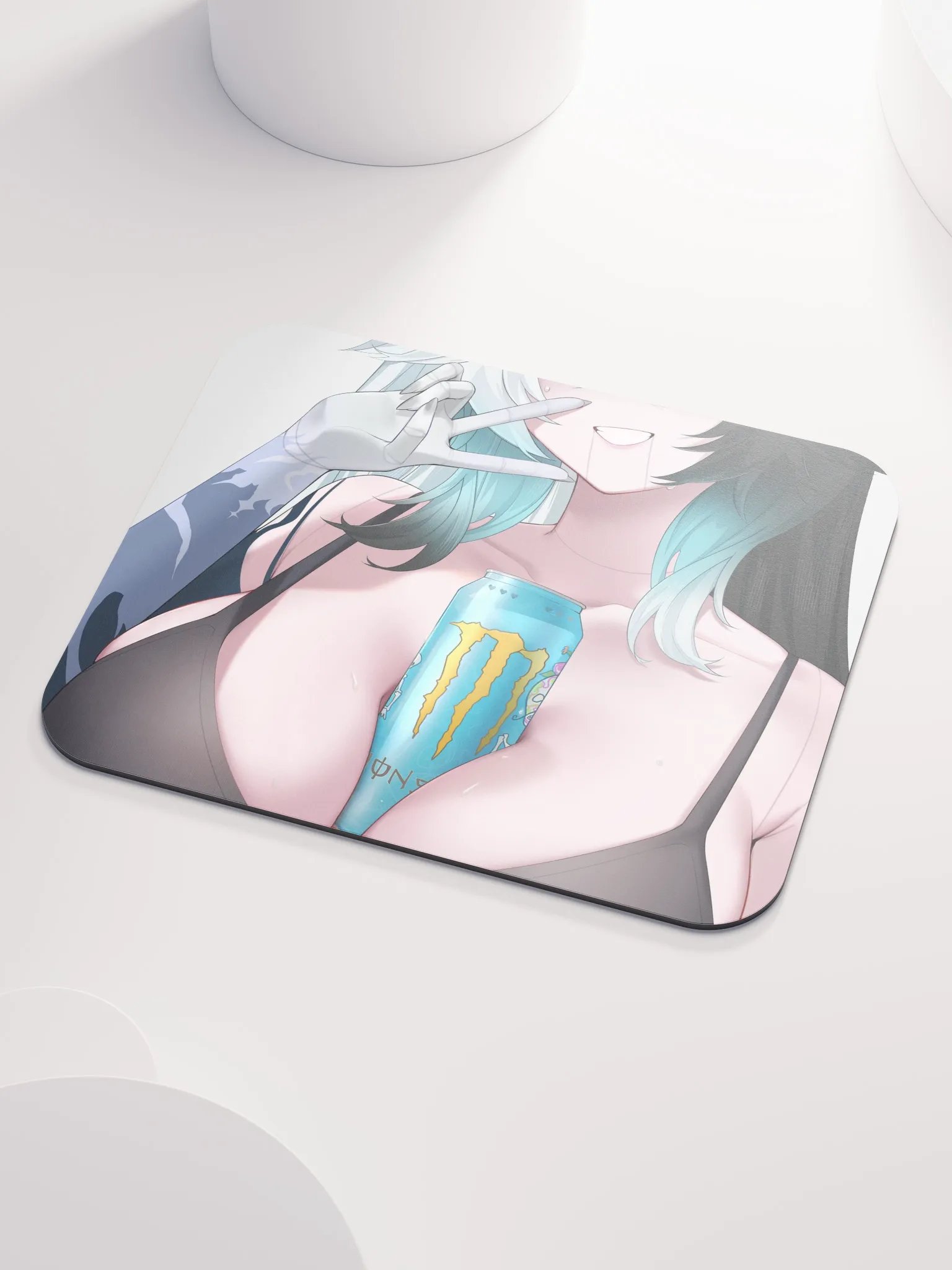 Booba Monster Mousepad product image (3)