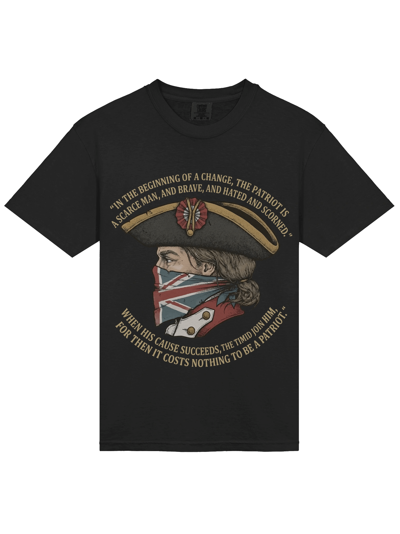 Redcoat Patriot T-Shirt product image (21)