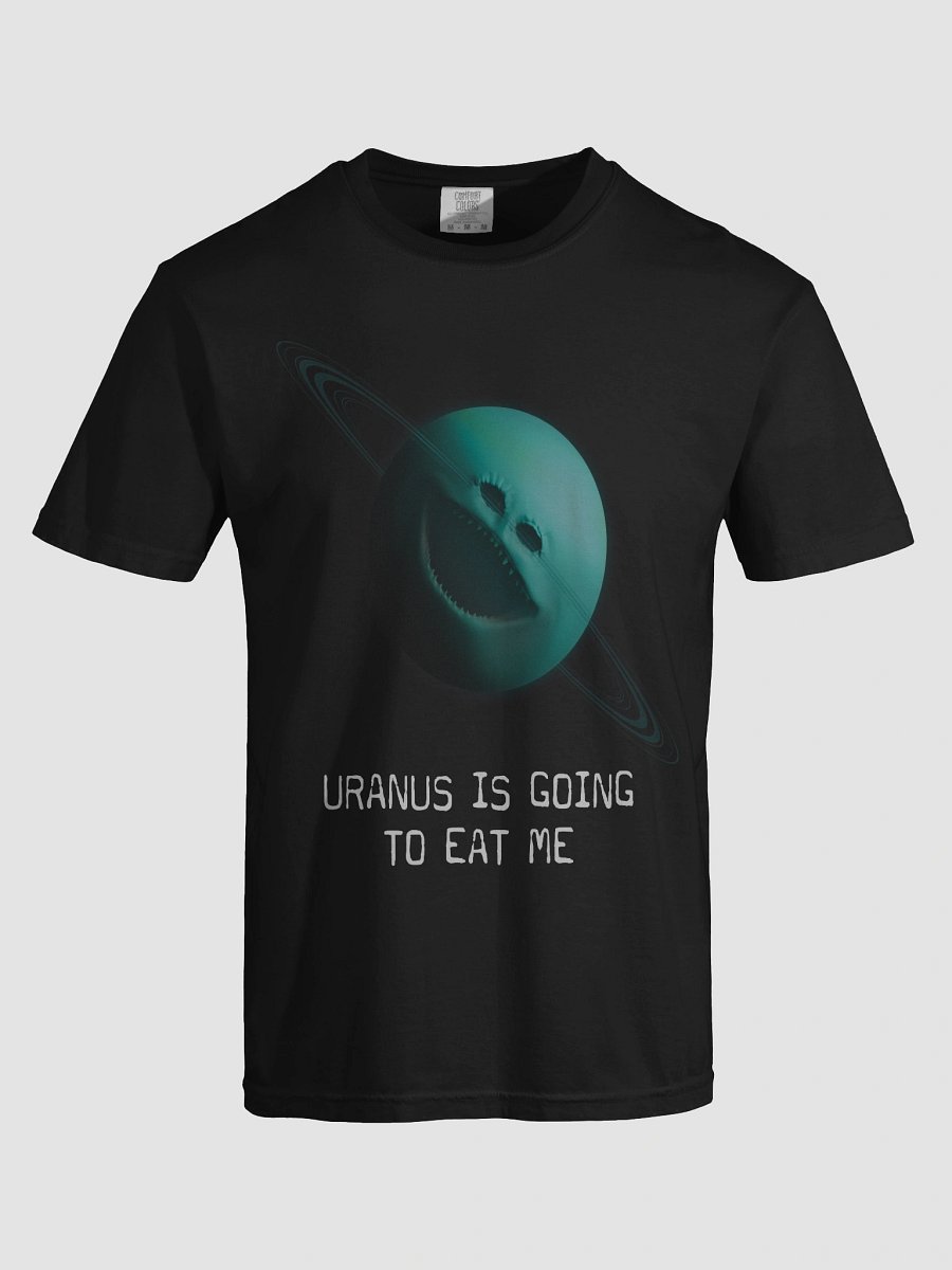 Uranus Is Going To Eat Me Tee product image (4)