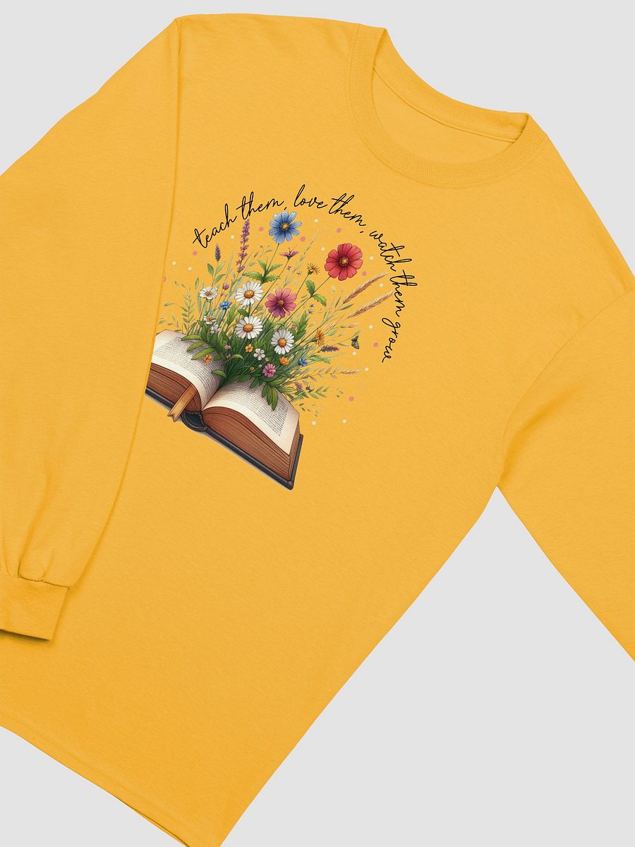 Teach, Love, Grow – A Blooming Journey product image (12)
