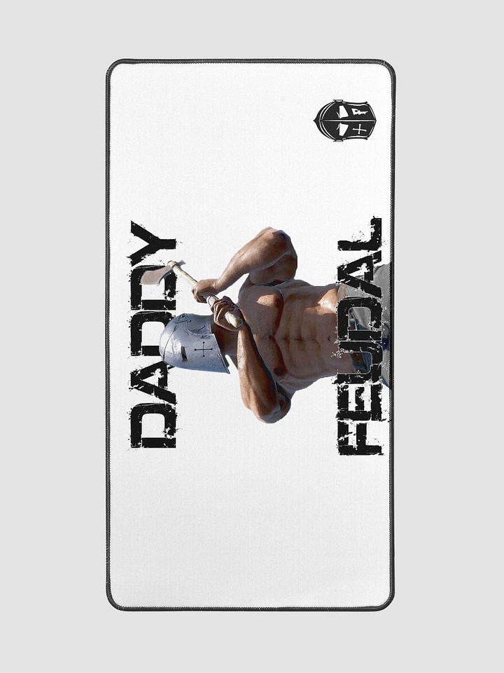 Daddy Feudal Mat product image (2)