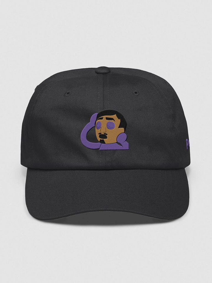 Purple Lova Dad Hat product image (7)