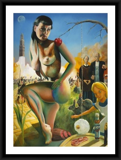 The Revelation of Bettie Page (2018) product image (2)