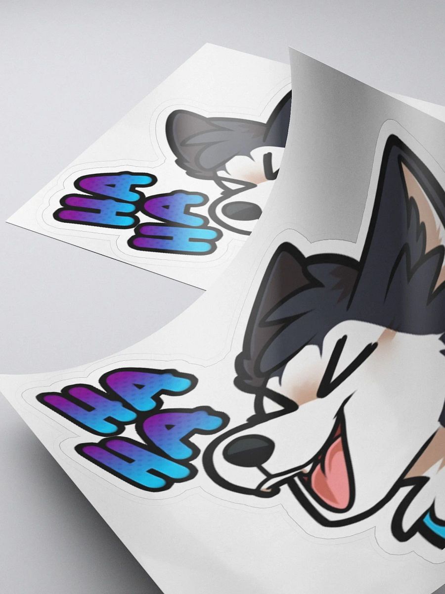 Laugh Sticker product image (4)