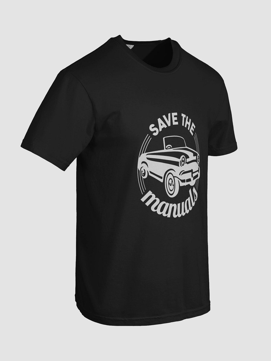 Save The Manuals T-Shirt product image (51)