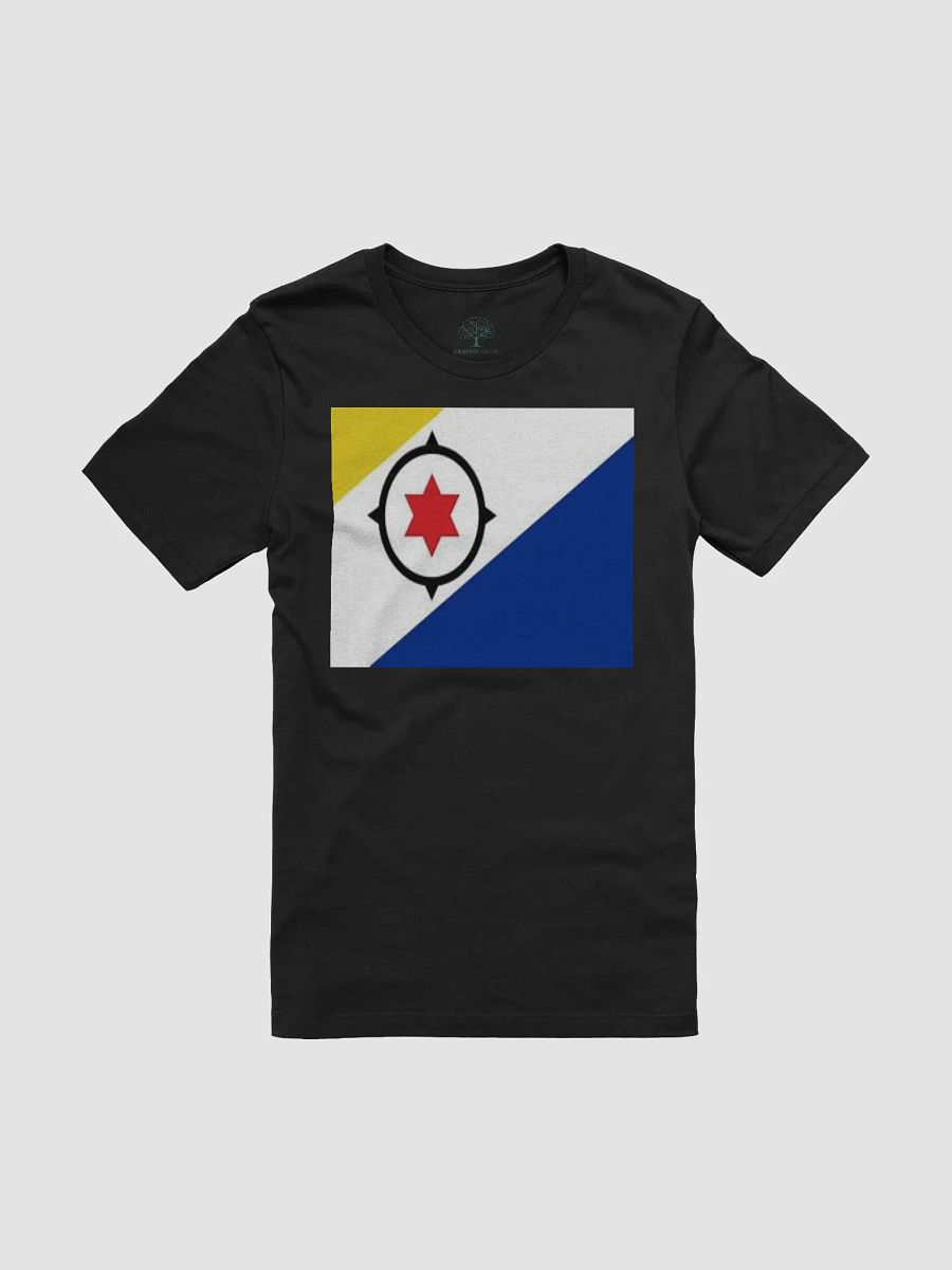 Exclusive Bonaire Flag Unisex T-Shirt - Supersoft Tee product image (3)