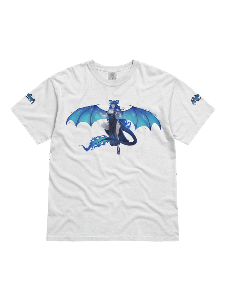 Aqwamog Splash Art Tee product image (1)