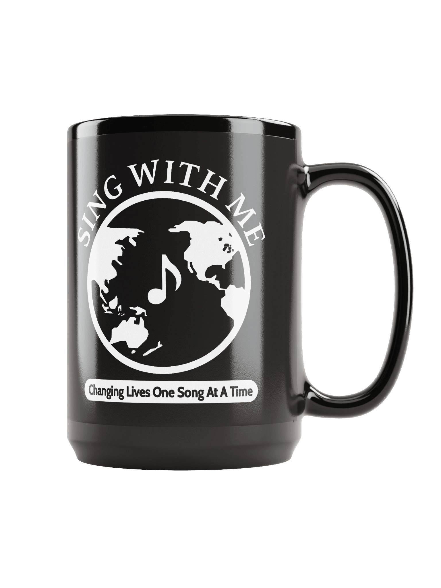 Sing With Me Mug product image (1)