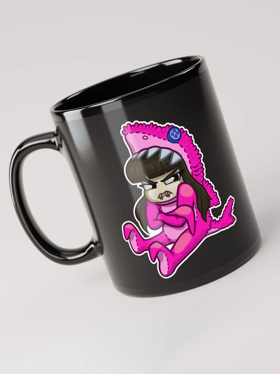Pink Shark Mug product image (1)