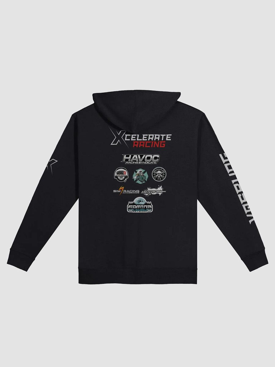 XRL Paul Zip UP product image (5)