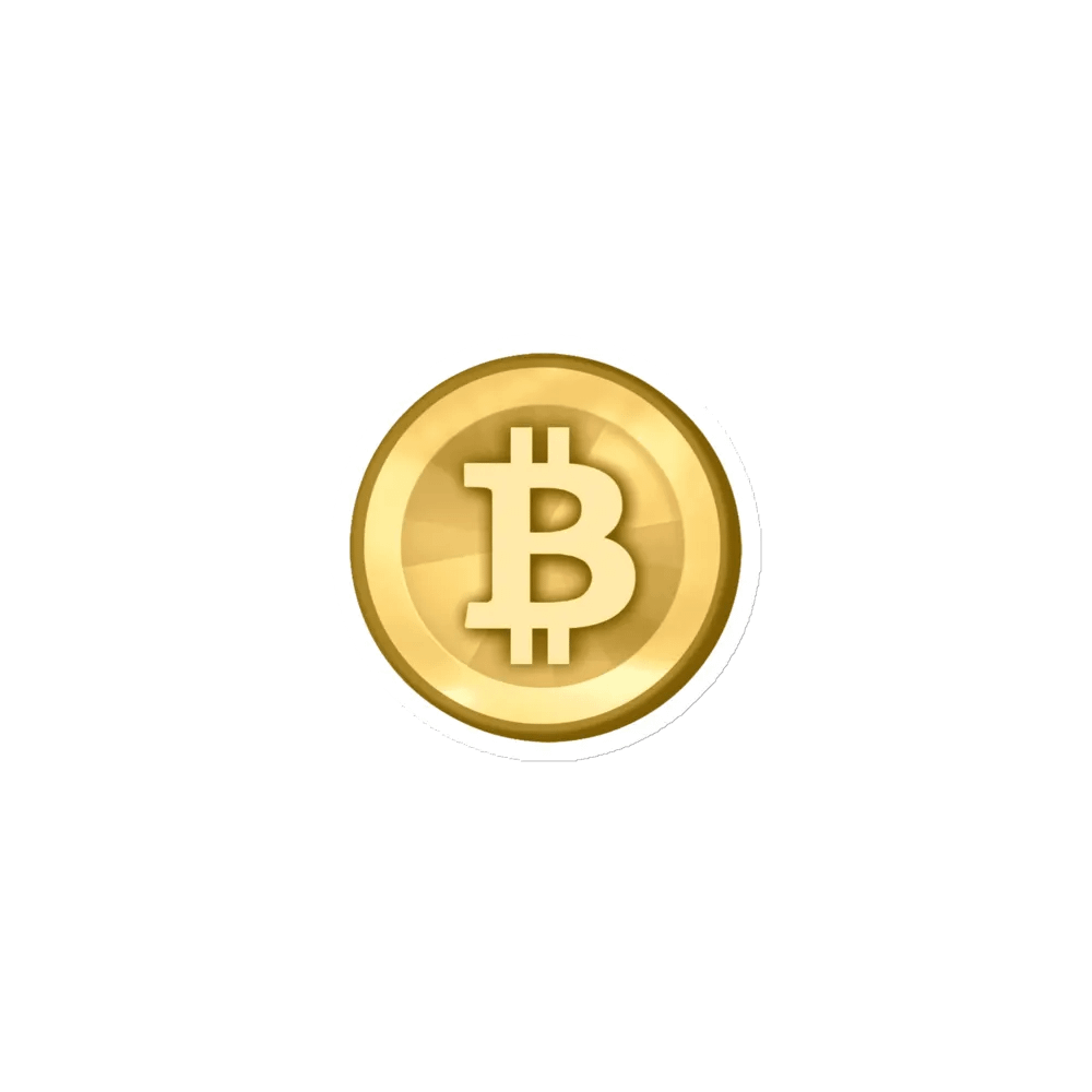 Magnet of Original Bitcoin Logo product image (1)
