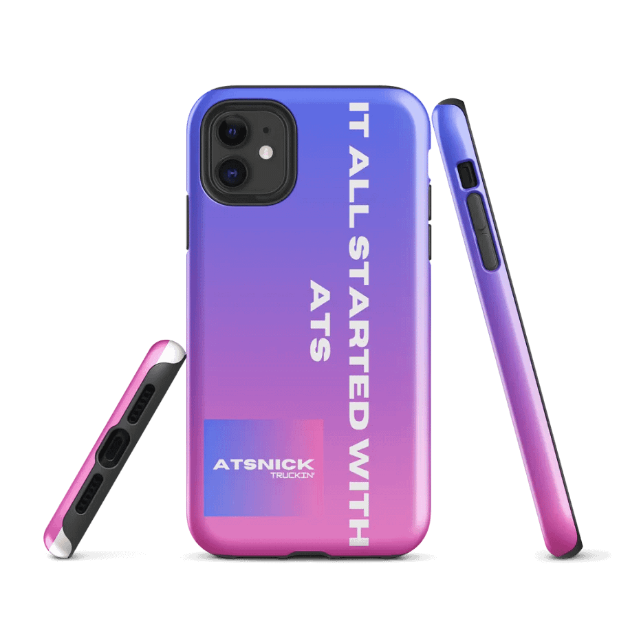 ATSNCK Tough Case for iPhone® product image (1)