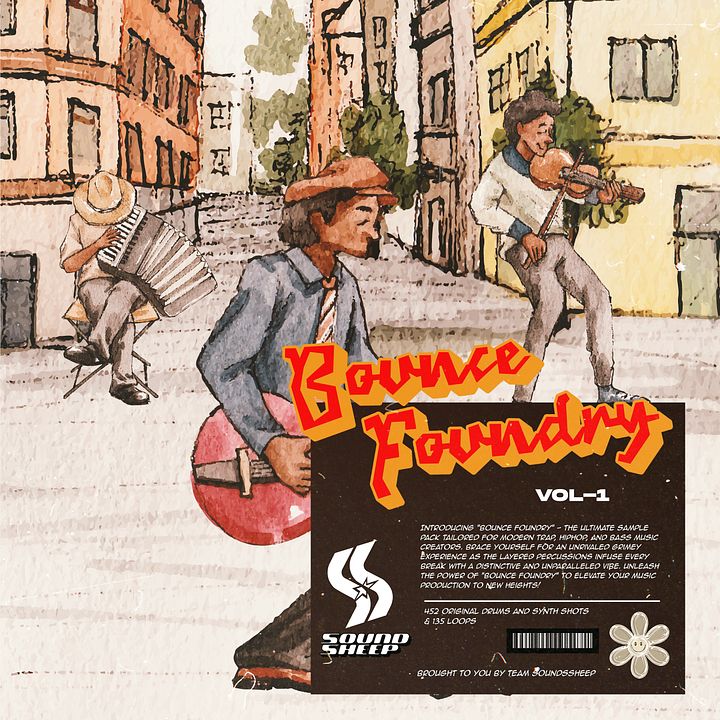 Bounce Foundry [Collector's Edition] product image (1)