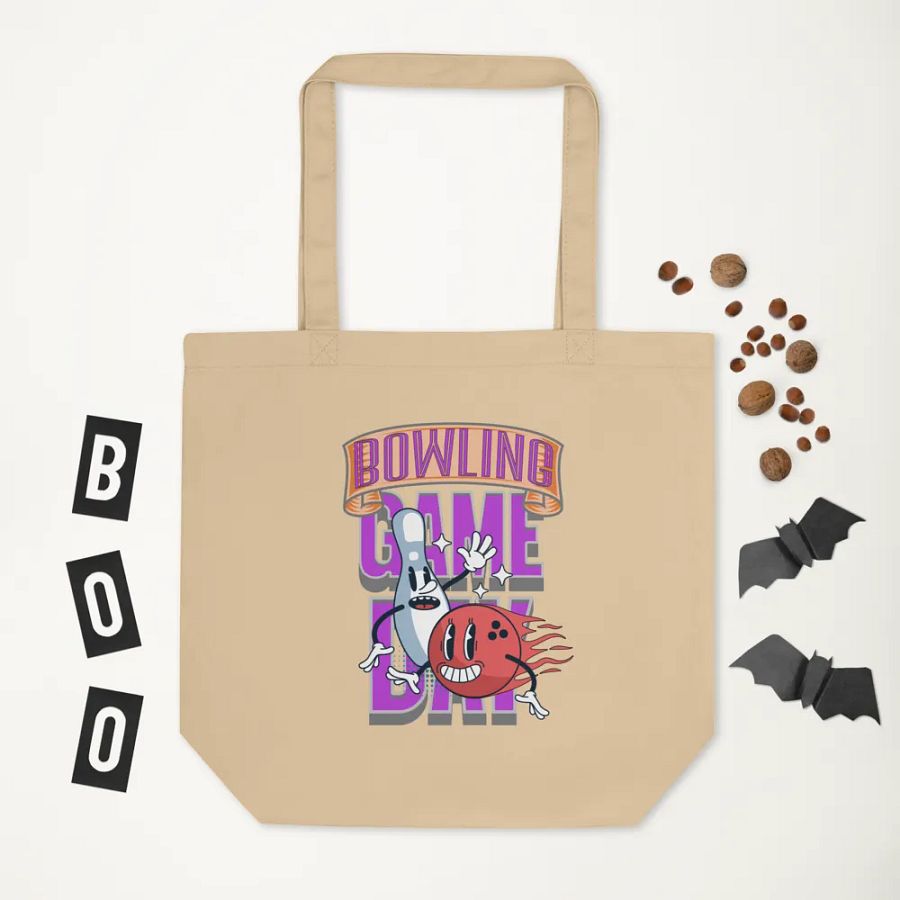 Game Day Bowling Energetic Celebration Tote product image (5)