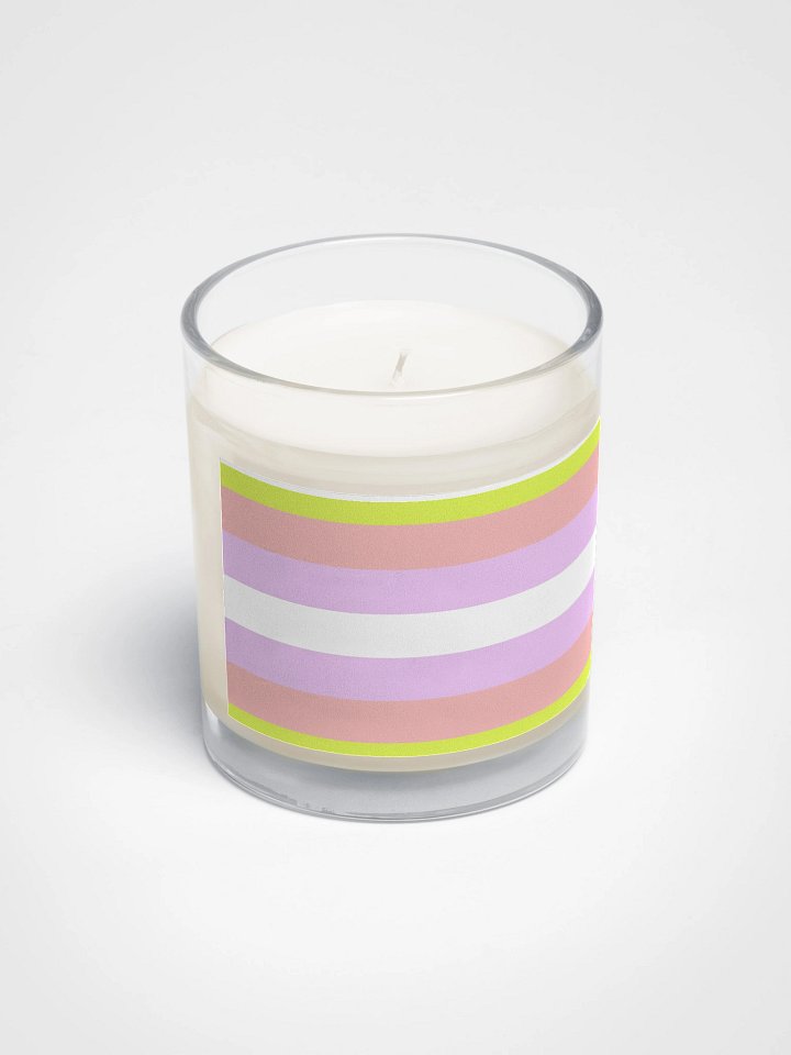 Pangender Soy Candle product image (2)