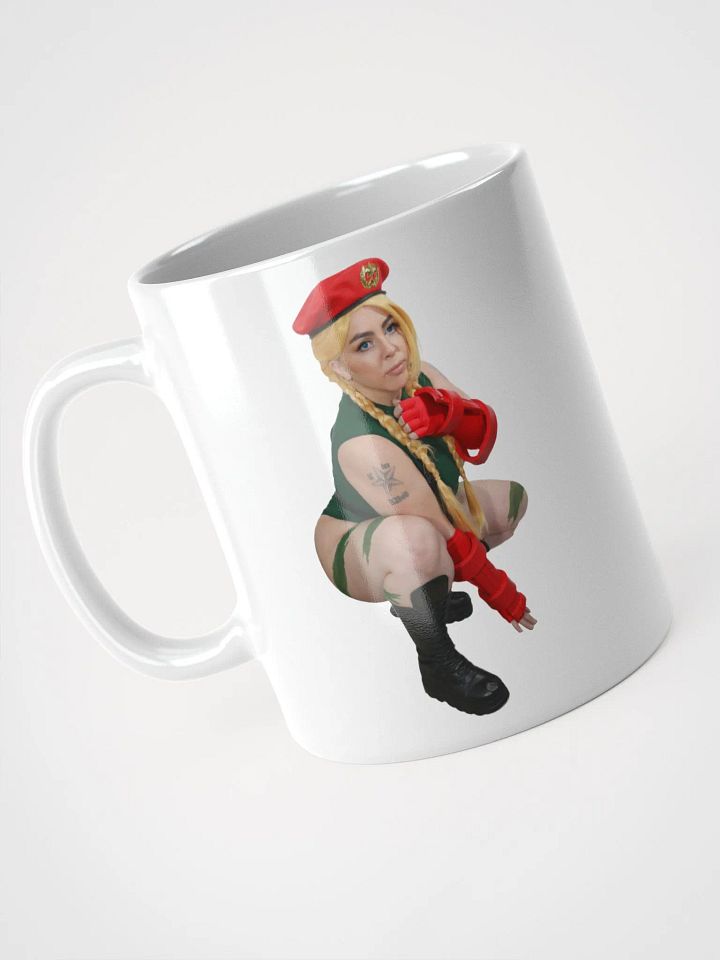 Cammy White Mug product image (1)