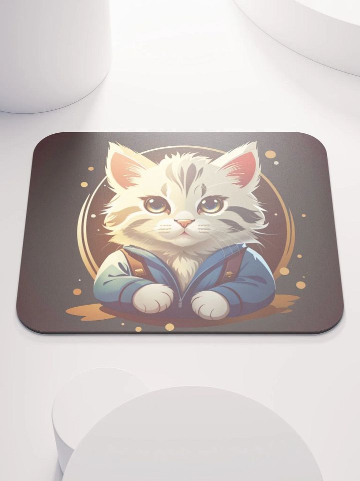 Cat Mousepad product image (1)