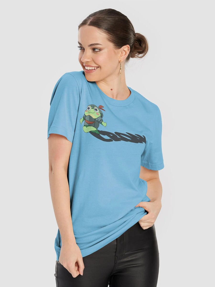 Runnin' Croak Shirt product image (28)