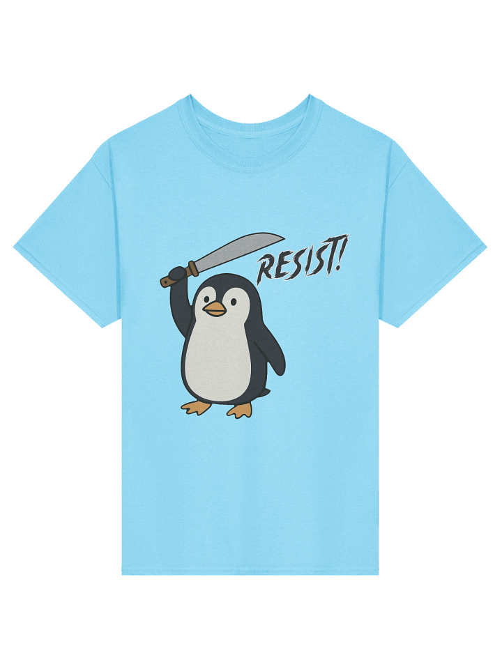 Penguin Resist Tee product image (73)