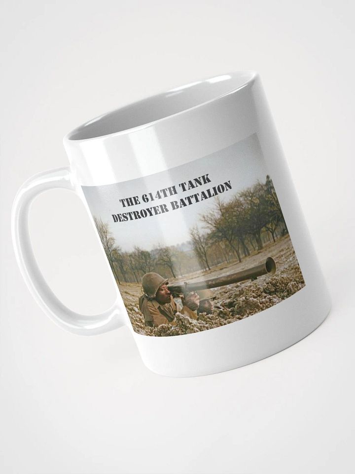 614th Tank Destroyer Battalion Mug product image (1)
