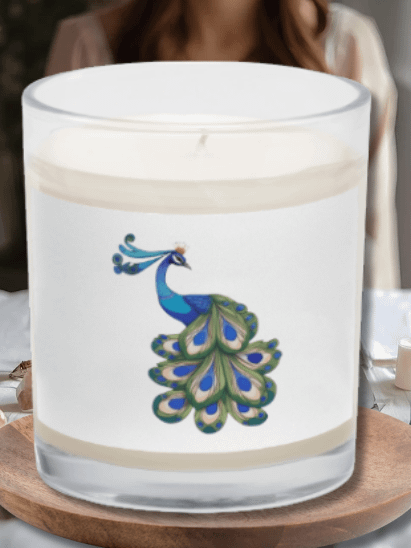 Peacock - Soy Candle product image (2)