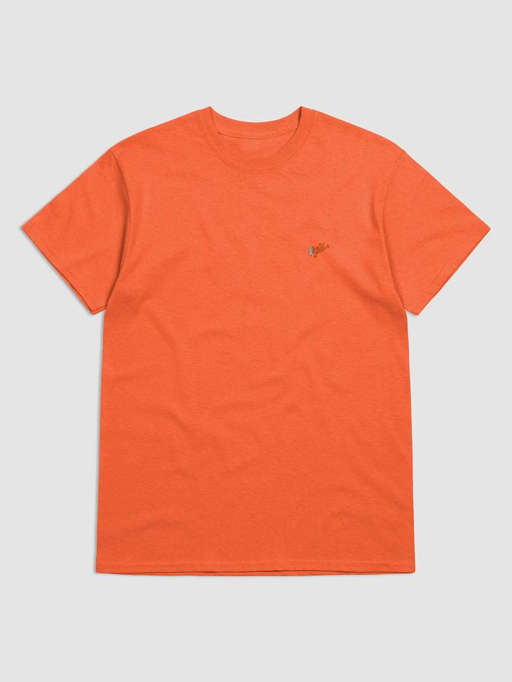Orange Smoke Puppy Shirt product image (1)