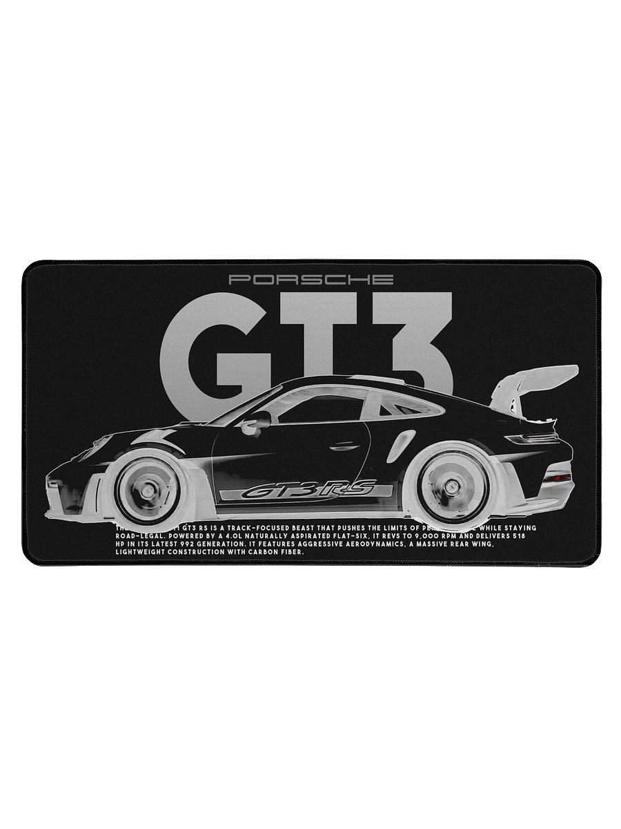 GT3 RS Black Edition product image (1)
