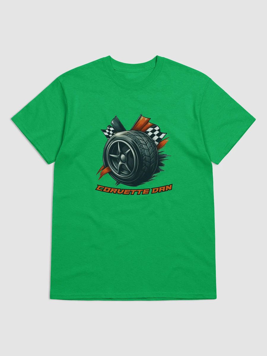 Corvette Dan Classic T-Shirt product image (9)