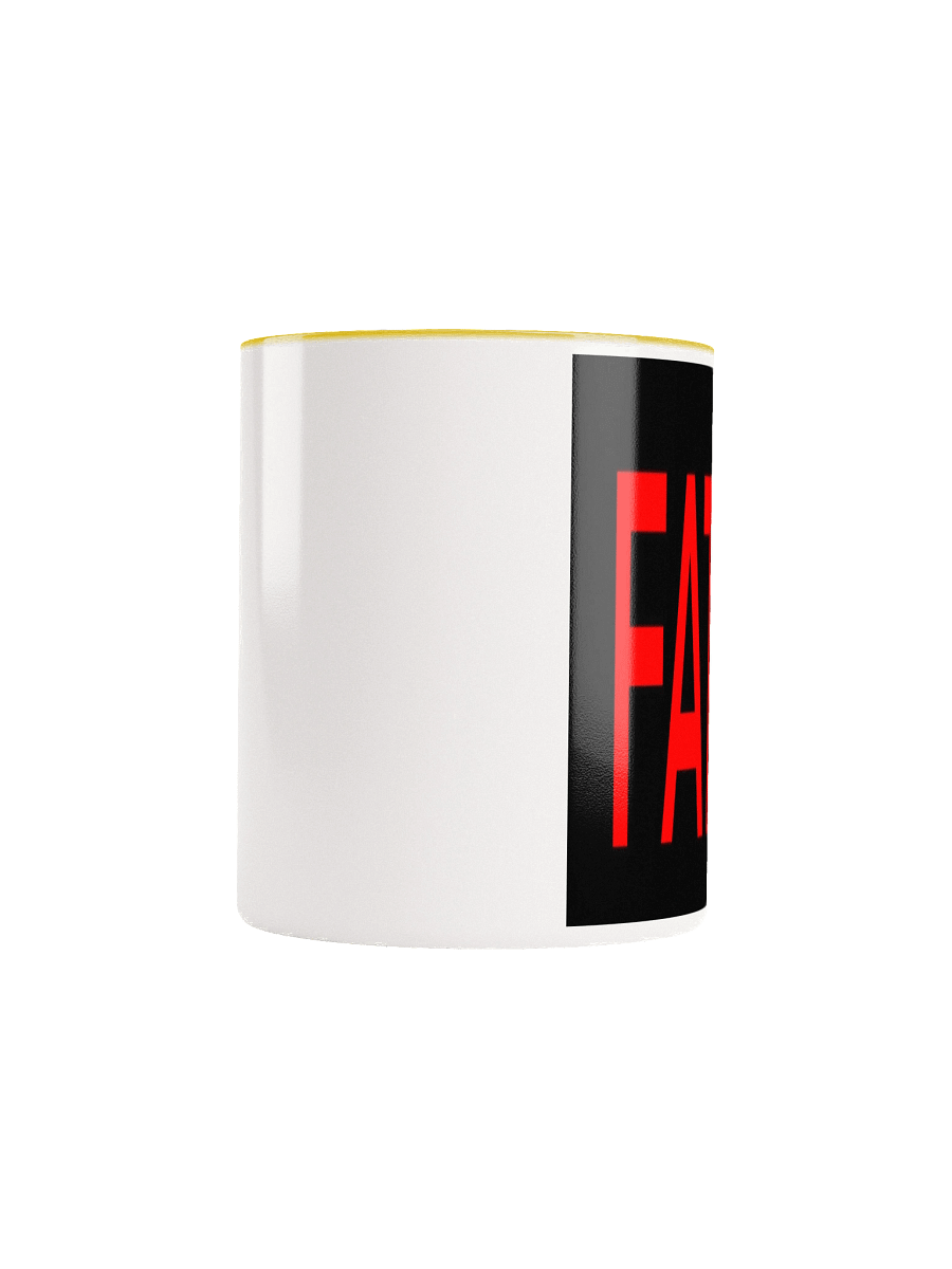 Ceramic Mug with Color Inside: fate 2.0 product image (61)