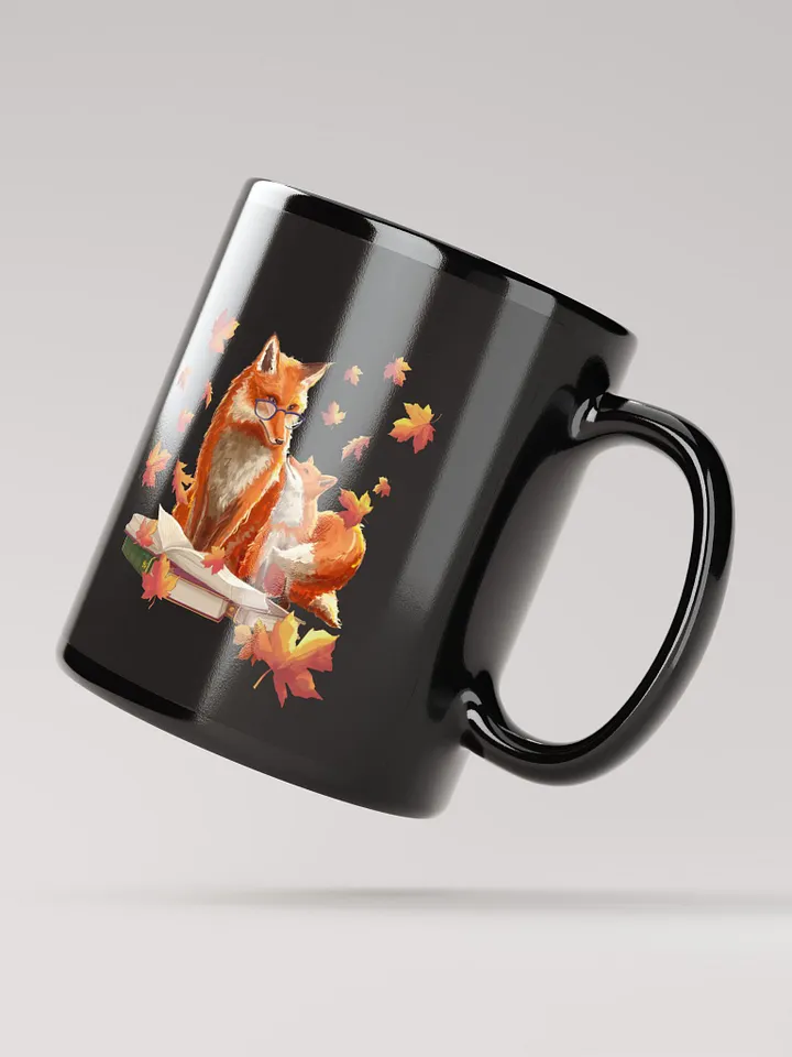 Fall Fox Family Mug product image (3)