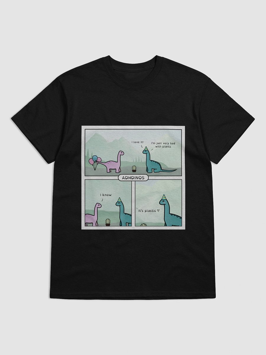 Comic #18 T-shirt product image (2)